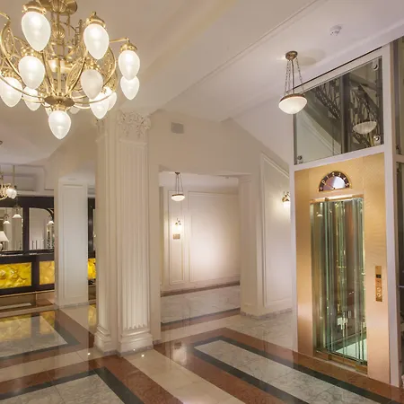 Luxury Olympic Palace Hotel