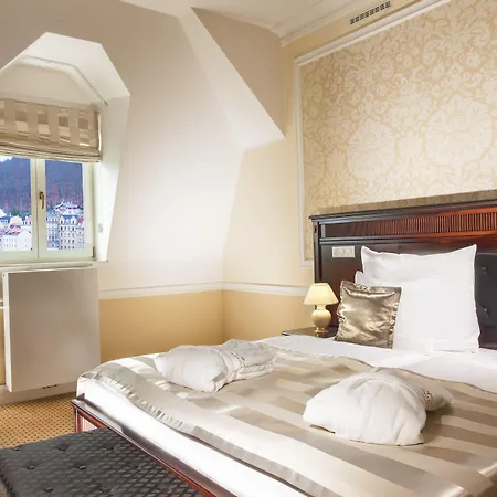 Hotel Luxury Olympic Palace
