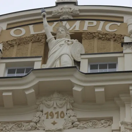 Hotel Luxury Olympic Palace
