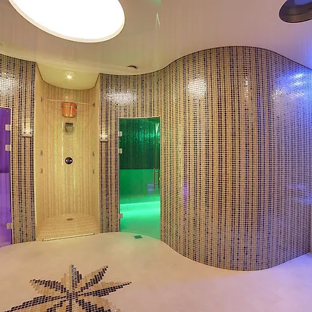 Hotel Luxury Olympic Palace