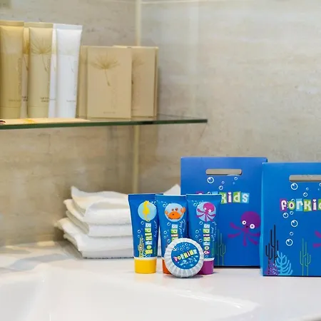 Hotell Luxury Olympic Palace