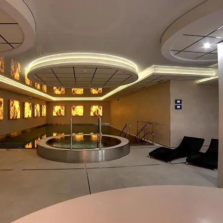 Luxury Olympic Palace