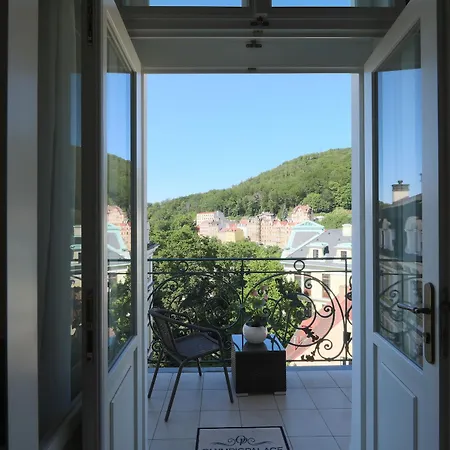 Hotel Luxury Olympic Palace Karlovy Vary