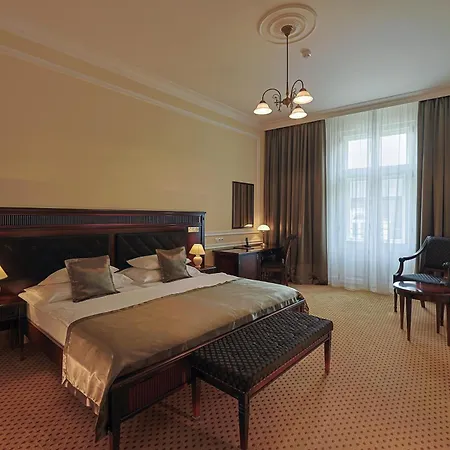 Отель Luxury Spa Olympic 5*