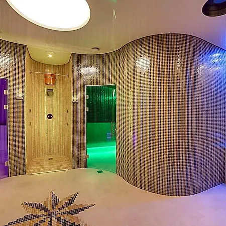 Ξενοδοχείο Luxury Olympic Palace 5*