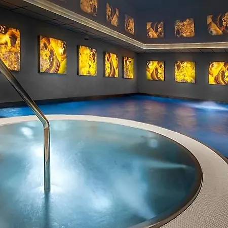 Luxury Olympic Palace 5* Κάρλοβι Βάρι