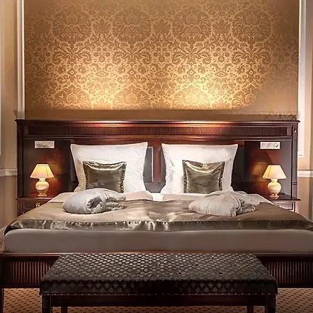호텔 Luxury Olympic Palace 카를로비바리