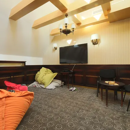 Отель Luxury Spa Olympic