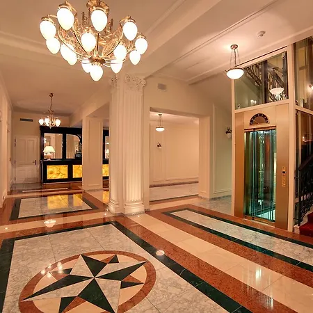 Luxury Olympic Palace