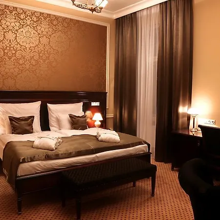 Luxury Olympic Palace