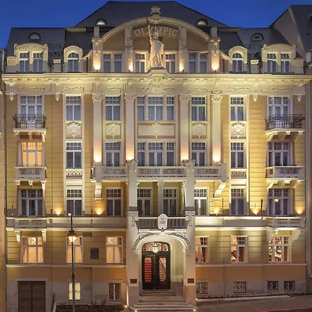 호텔 Luxury Olympic Palace 5*