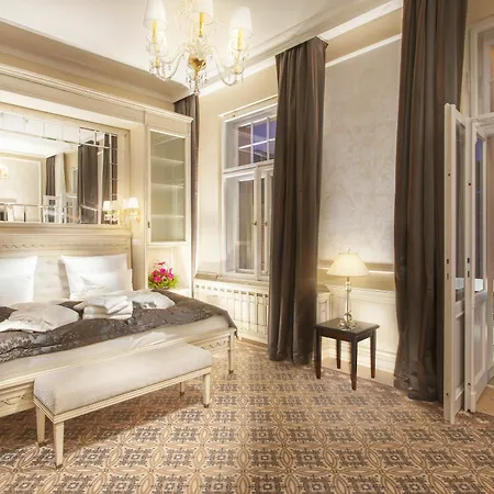 Luxury Olympic Palace 5* 카를로비바리