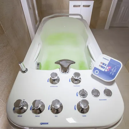 Luxury Olympic Palace 5* 카를로비바리