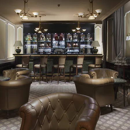 호텔 Luxury Olympic Palace 카를로비바리