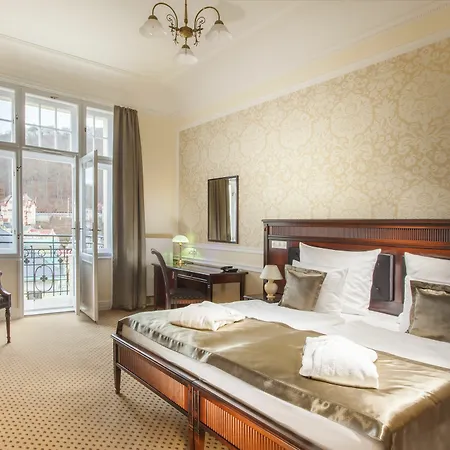 Luxury Olympic Palace 5* 카를로비바리