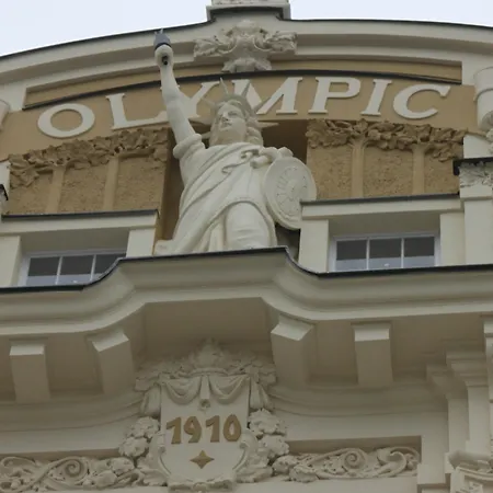 Luxury Olympic Palace 카를로비바리