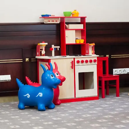 Otel Luxury Olympic Palace