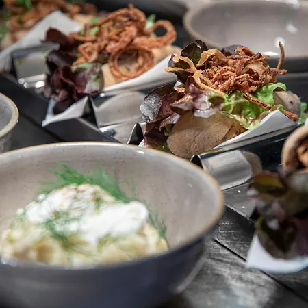 호텔 Luxury Olympic Palace 카를로비바리