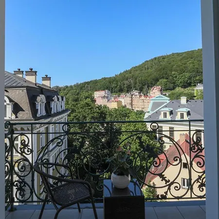 Luxury Olympic Palace 카를로비바리