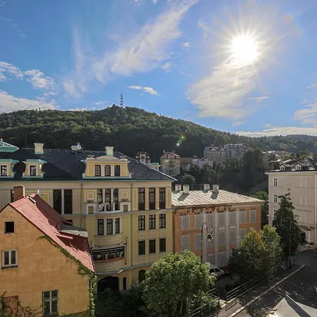 Luxury Olympic Palace Karlovy Vary