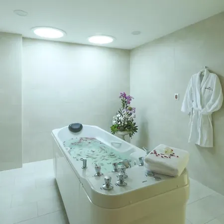 Luxury Olympic Palace 호텔 카를로비바리
