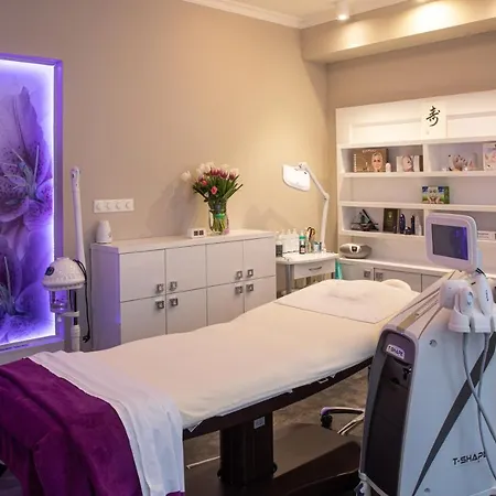 מלון Luxury Olympic Palace קרלובי וארי