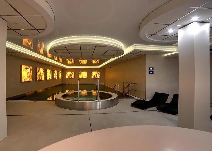 Luxury Olympic Palace