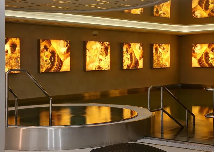 Luxury Olympic Palace Hotel