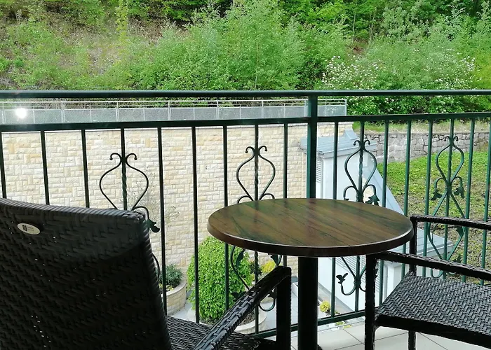 Luxury Olympic Palace Hotell