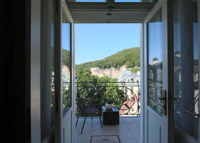Hotel Luxury Olympic Palace Karlovy Vary