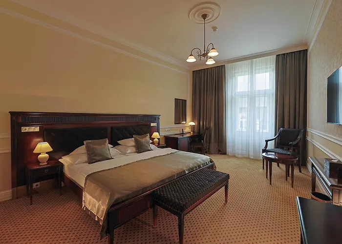 Hotel Luxury Olympic Palace 5*