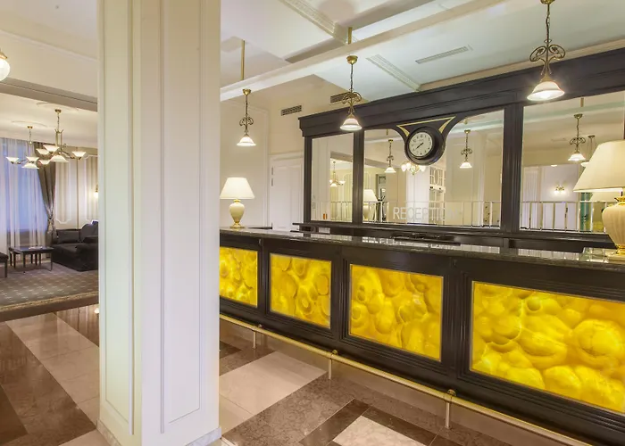 Luxury Olympic Palace Hotel 5*
