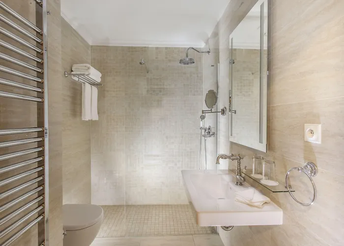 Luxury Olympic Palace Karlovy Vary