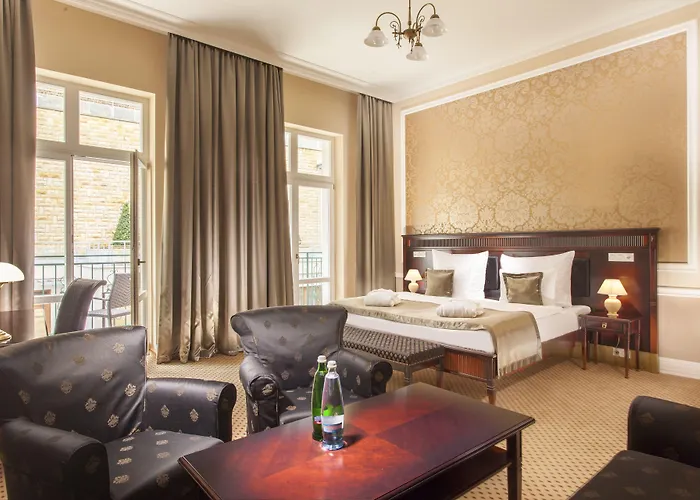 Luxury Olympic Palace Hotel 5*