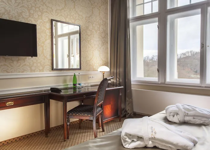 Luxury Olympic Palace Karlovy Vary