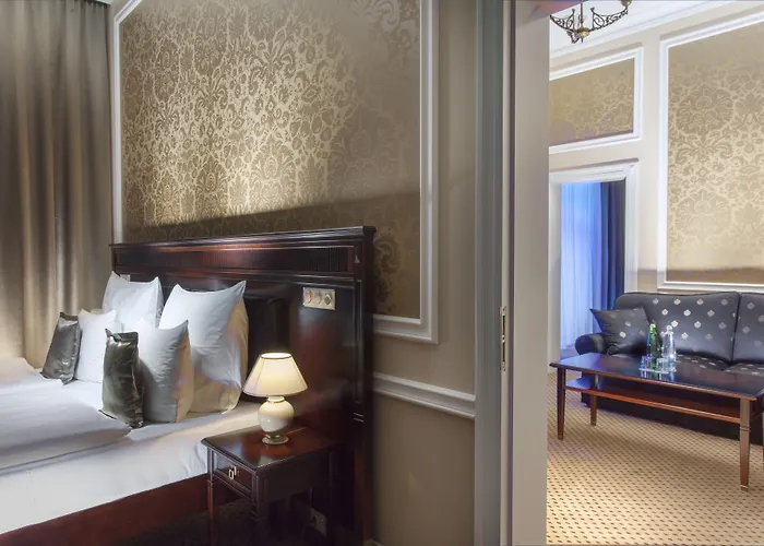 Luxury Olympic Palace 5*