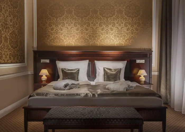 Hotel Luxury Olympic Palace