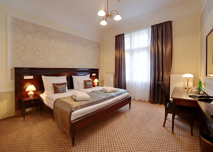 Hotel Luxury Olympic Palace