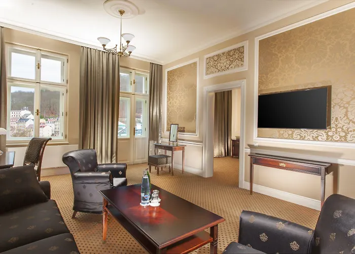 Hotel Luxury Olympic Palace