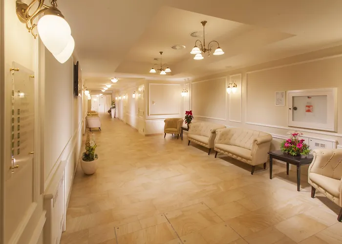 Luxury Olympic Palace Hotel 5*