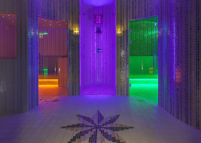 Hotel Luxury Olympic Palace 5*