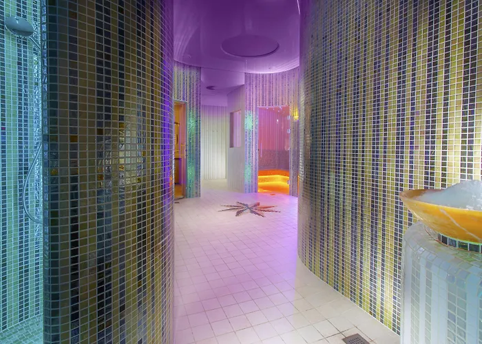 Luxury Olympic Palace Hotel Karlovy Vary