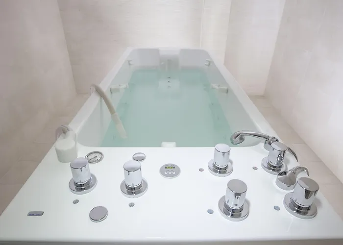 Hotel Luxury Olympic Palace 5*