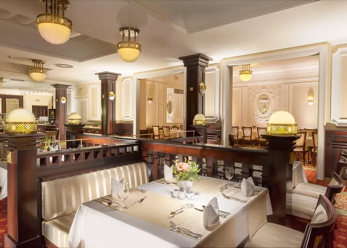 Hotel Luxury Olympic Palace