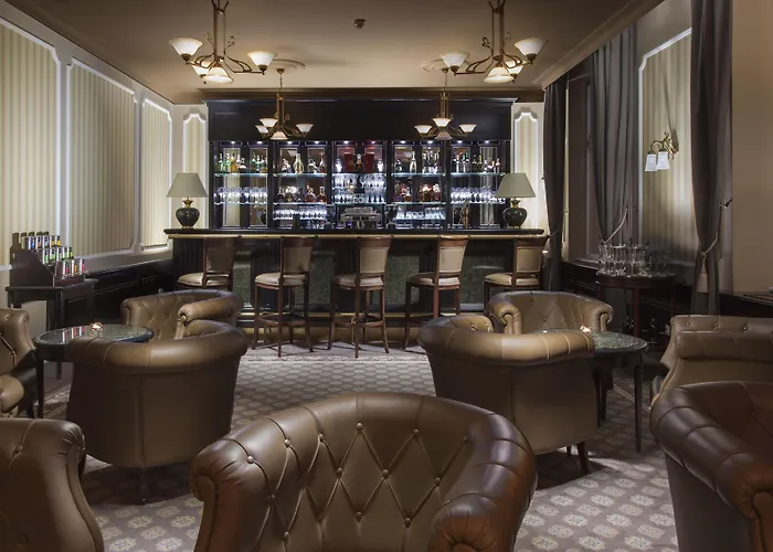 Hotel Luxury Olympic Palace Karlovy Vary