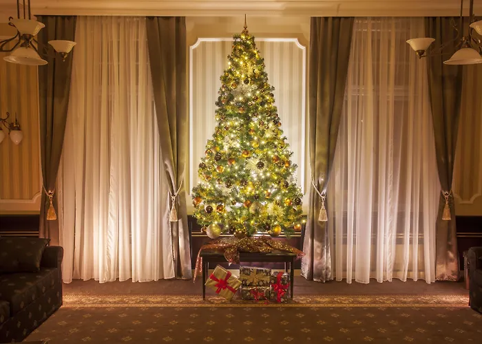 Hotel Luxury Olympic Palace 5*