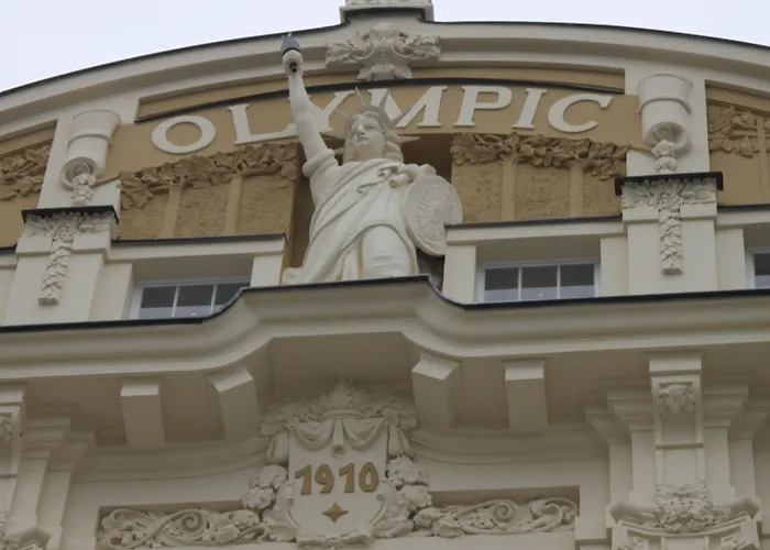 Hotel Luxury Olympic Palace