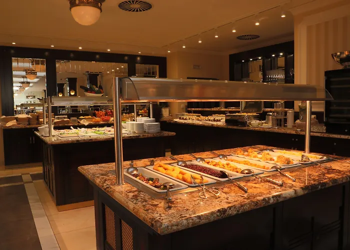 Hotel Luxury Olympic Palace 5*