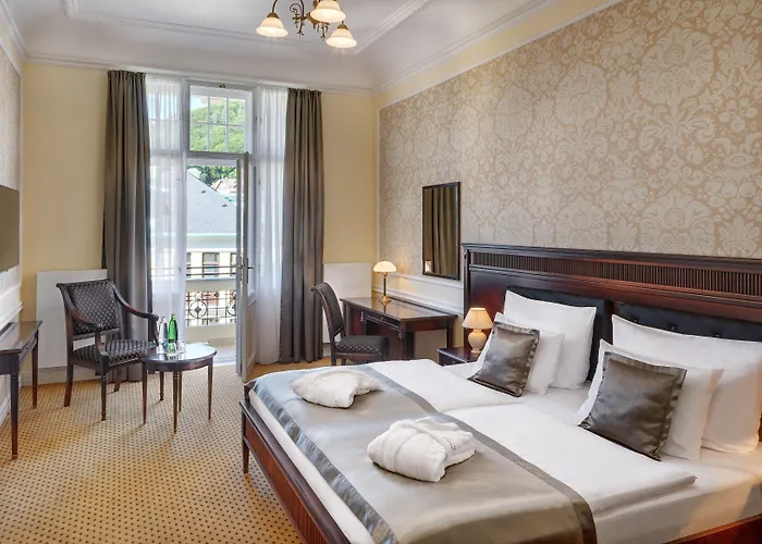 Luxury Olympic Palace Karlovy Vary