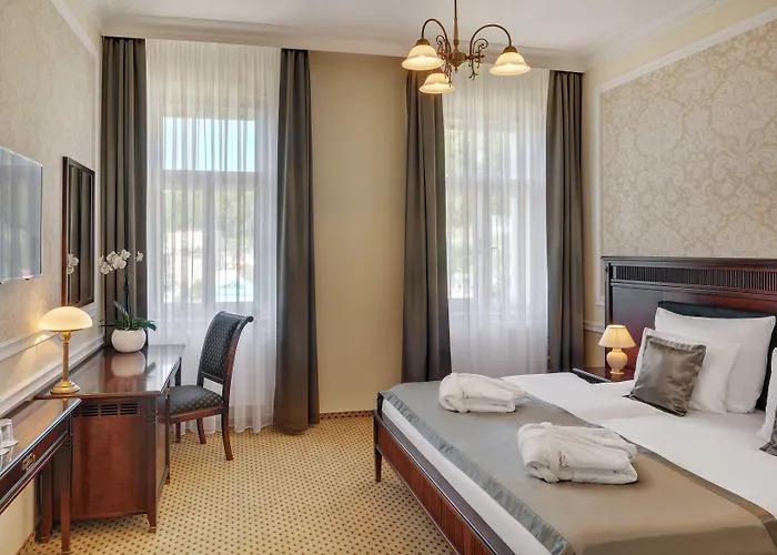 Luxury Olympic Palace Hotel 5*
